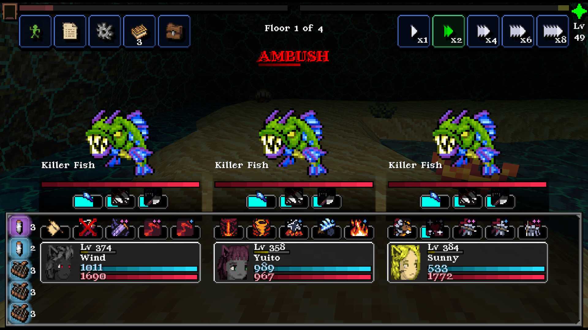 图片[15]-德拉加传说/Legends of Dragaea: Idle Dungeons Build.24599016|角色扮演|824MB|中文-蝶影二次元