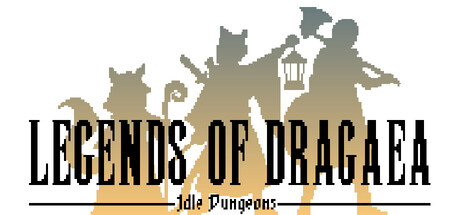 德拉加传说/Legends of Dragaea: Idle Dungeons v1.1.3e（官中）-无忧免费游戏网