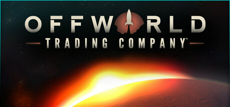 外星贸易公司 v1.23（Offworld Trading Company）免安装中文版