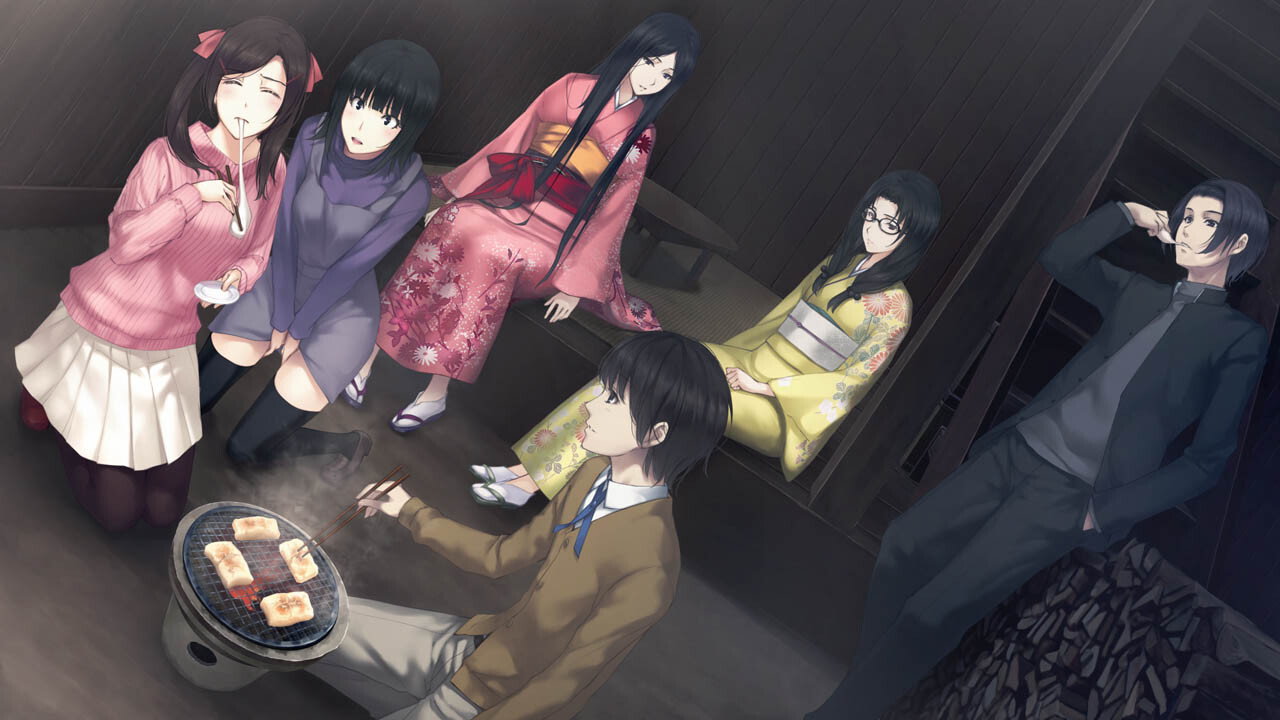 图片[4]-虚之少女/The Shell Part II: Purgatorio-秋风资源网