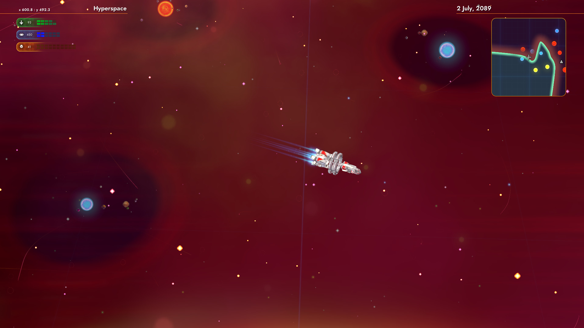 行星控制:起源/Star Control: Origins Build.19499304|角色扮演|容量13G|免安装绿色中文版|支持键盘.鼠标.手柄-小辉娱乐网