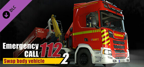 紧急呼叫112：消防模拟2|全DLC|官方英文|Emergency Call 112 – The Fire Fighting Simulation 2插图