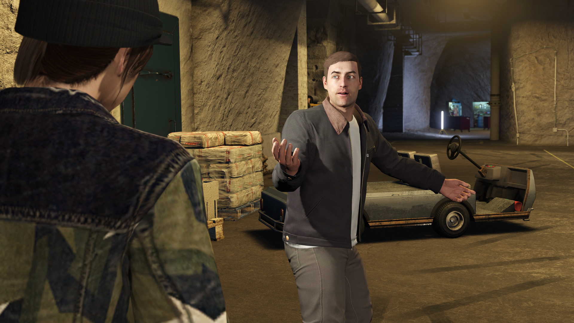 侠盗猎车手5传承版|Grand Theft Auto V Legacy|1.71