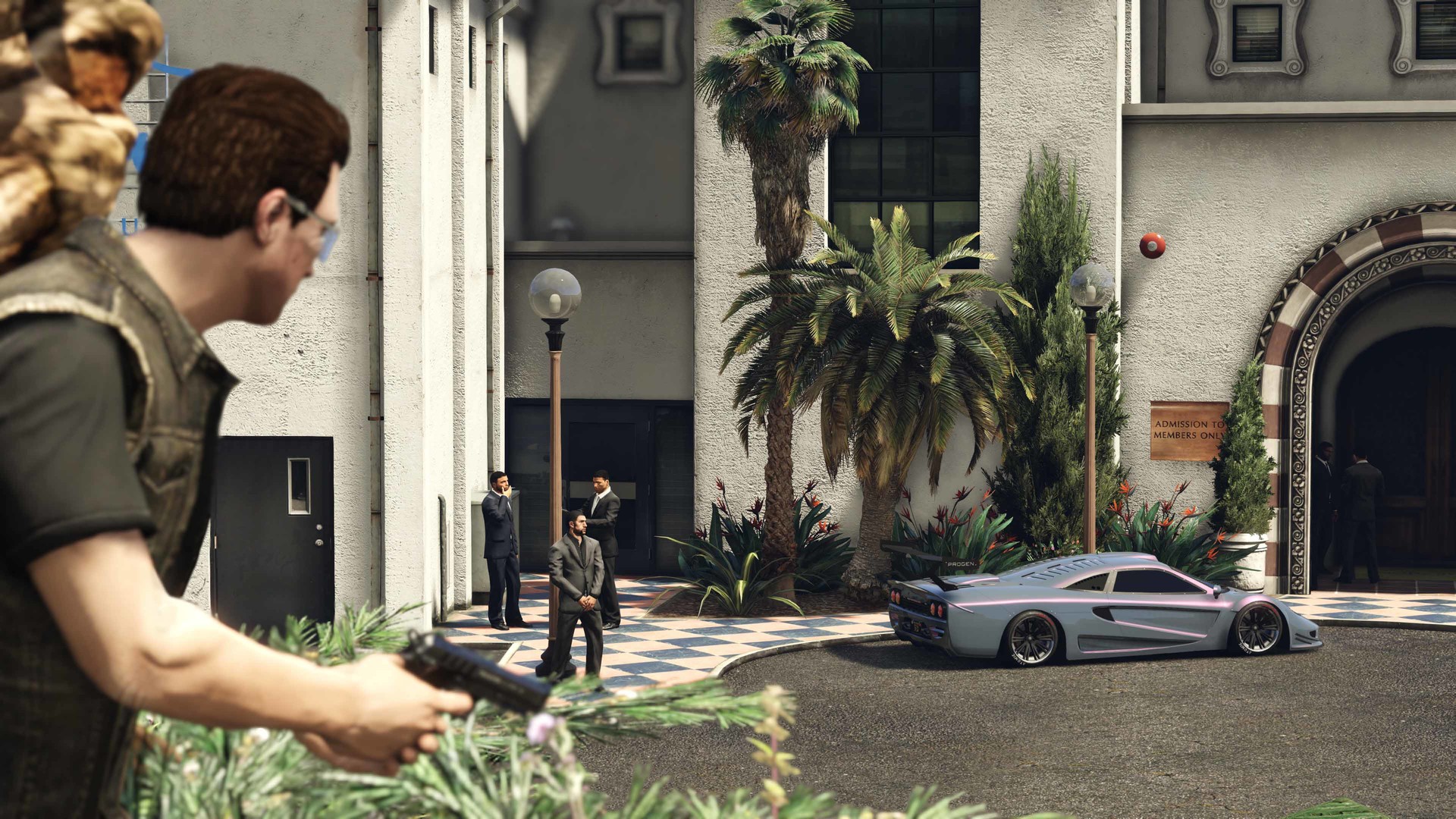 侠盗猎车手5传承版|Grand Theft Auto V Legacy|1.71