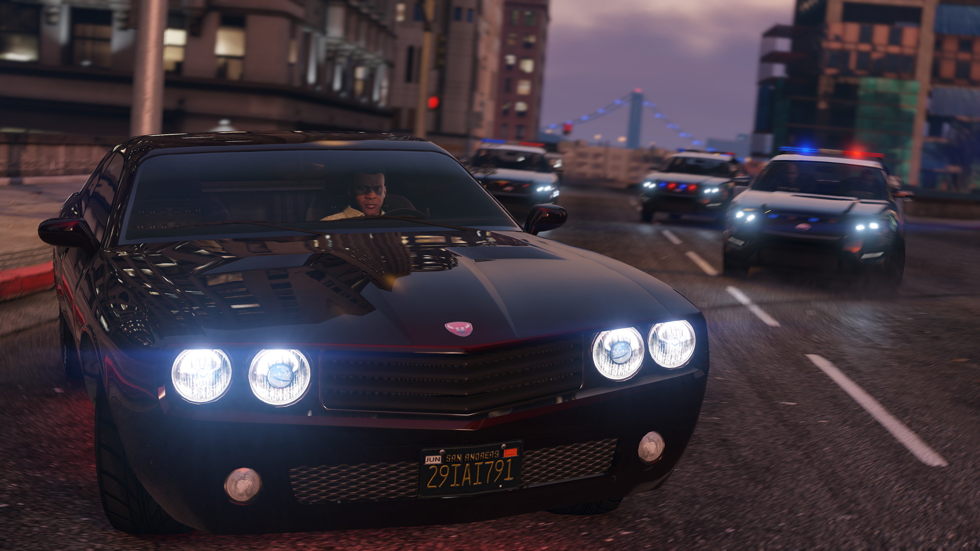 侠盗猎车手5传承版|Grand Theft Auto V Legacy|1.71