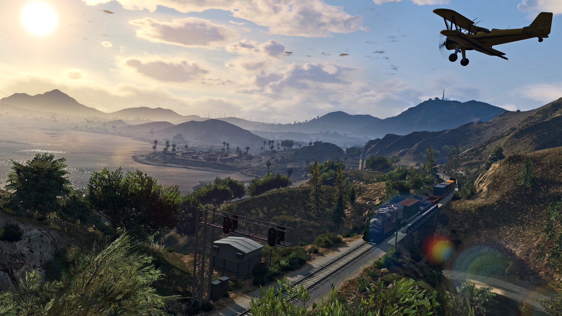 侠盗猎车手5传承版|Grand Theft Auto V Legacy|1.71