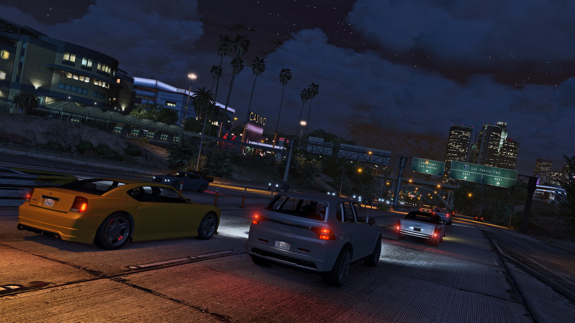侠盗猎车手5传承版|Grand Theft Auto V Legacy|1.71
