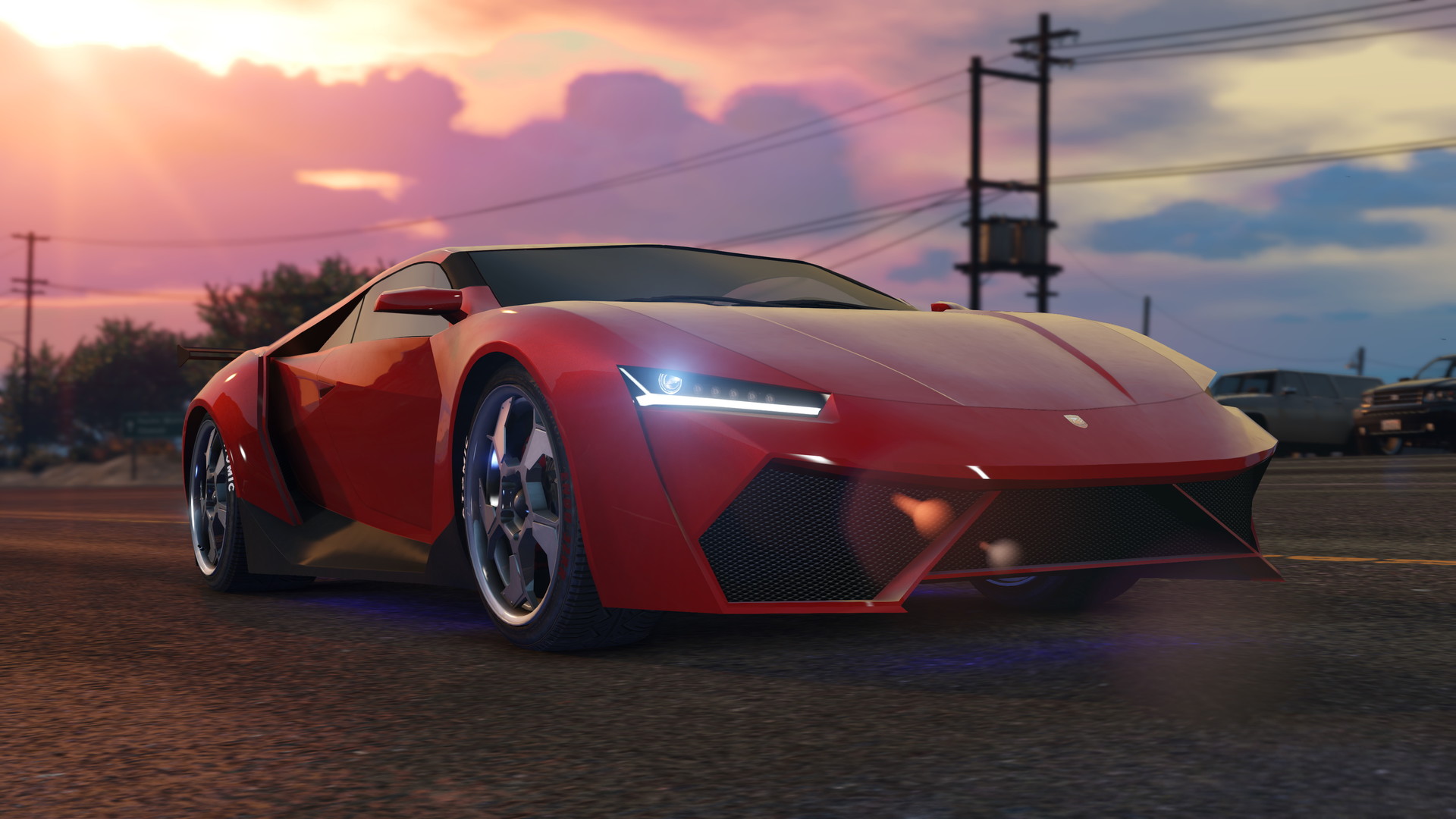 侠盗猎车手5传承版|Grand Theft Auto V Legacy|1.71