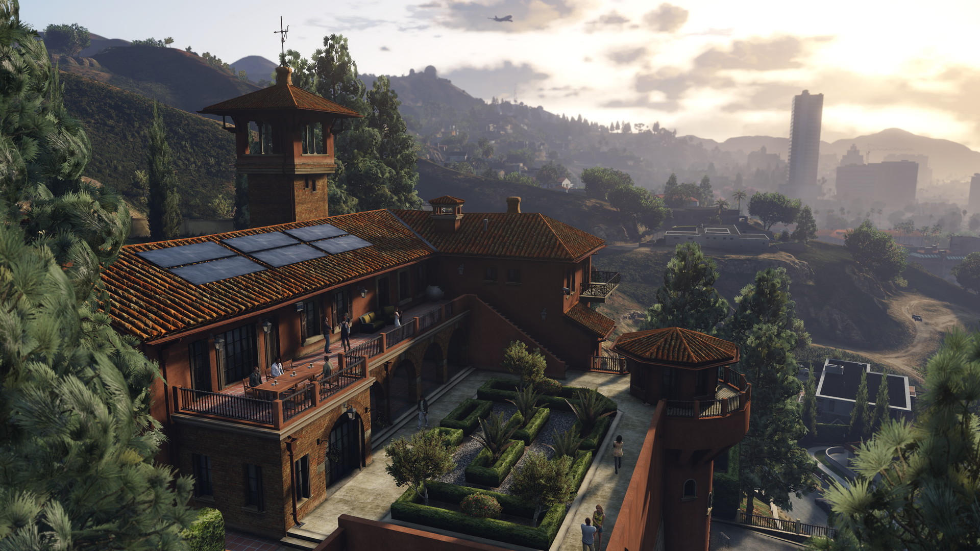 侠盗猎车手5传承版|Grand Theft Auto V Legacy|1.71