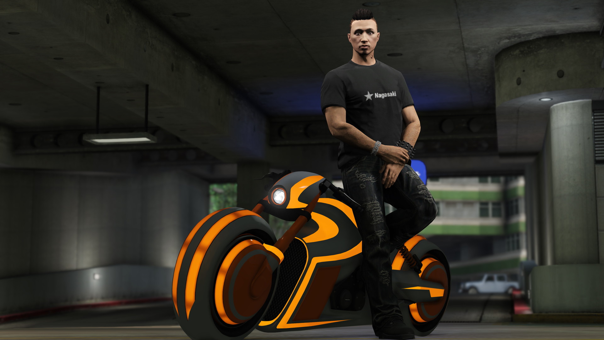 侠盗猎车手5传承版|Grand Theft Auto V Legacy|1.71