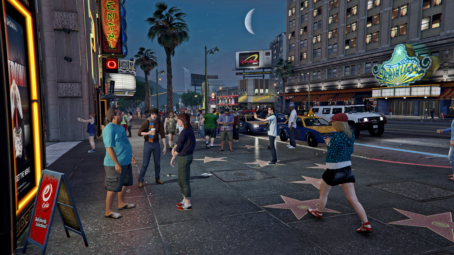 侠盗猎车手5传承版|Grand Theft Auto V Legacy|1.71