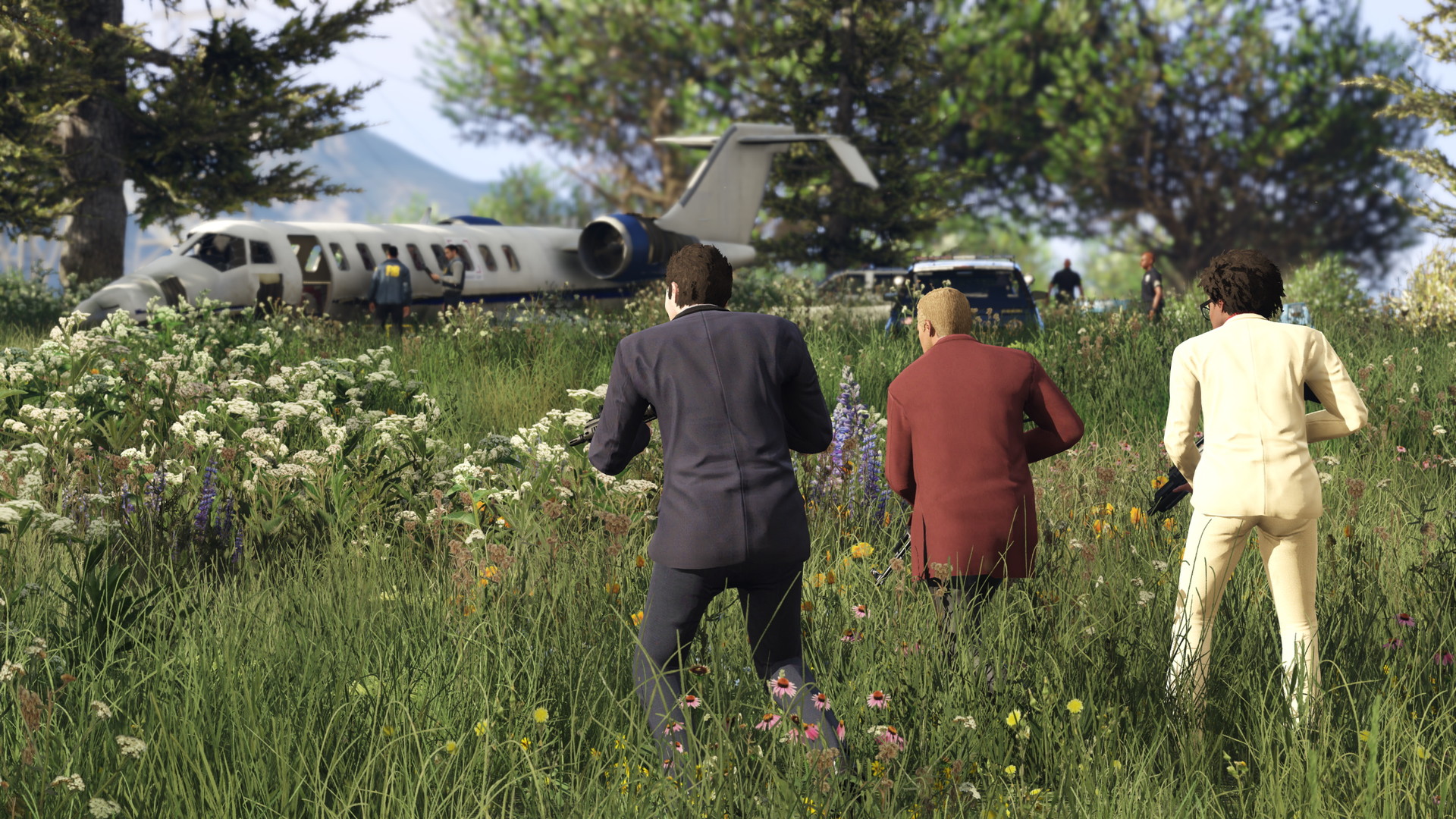 侠盗猎车手5传承版|Grand Theft Auto V Legacy|1.71