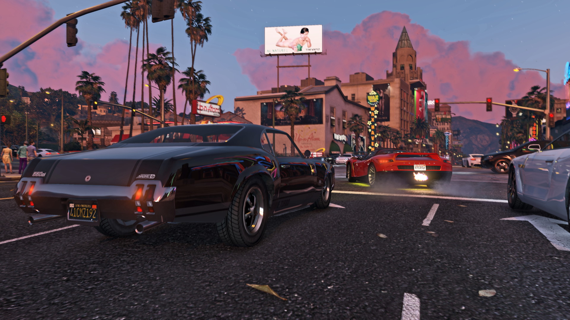 侠盗猎车手5传承版|Grand Theft Auto V Legacy|1.71