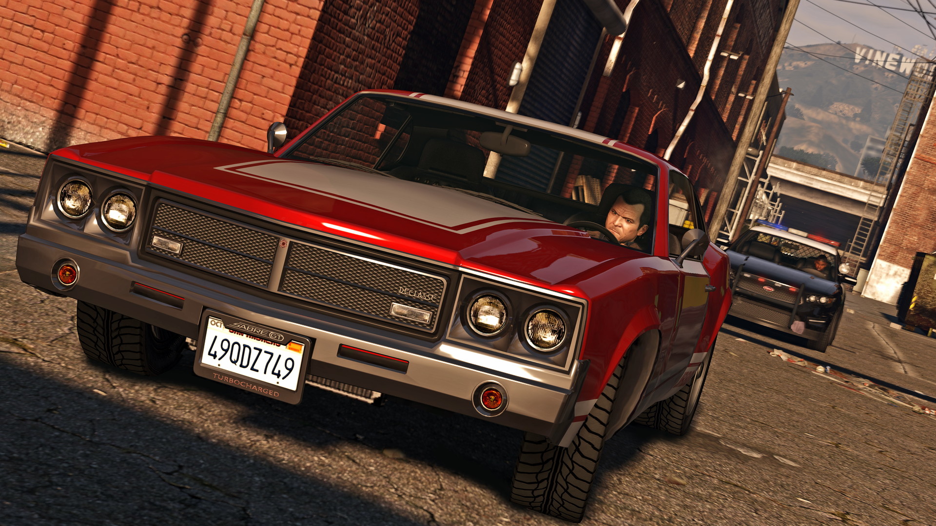 侠盗猎车手5传承版|Grand Theft Auto V Legacy|1.71