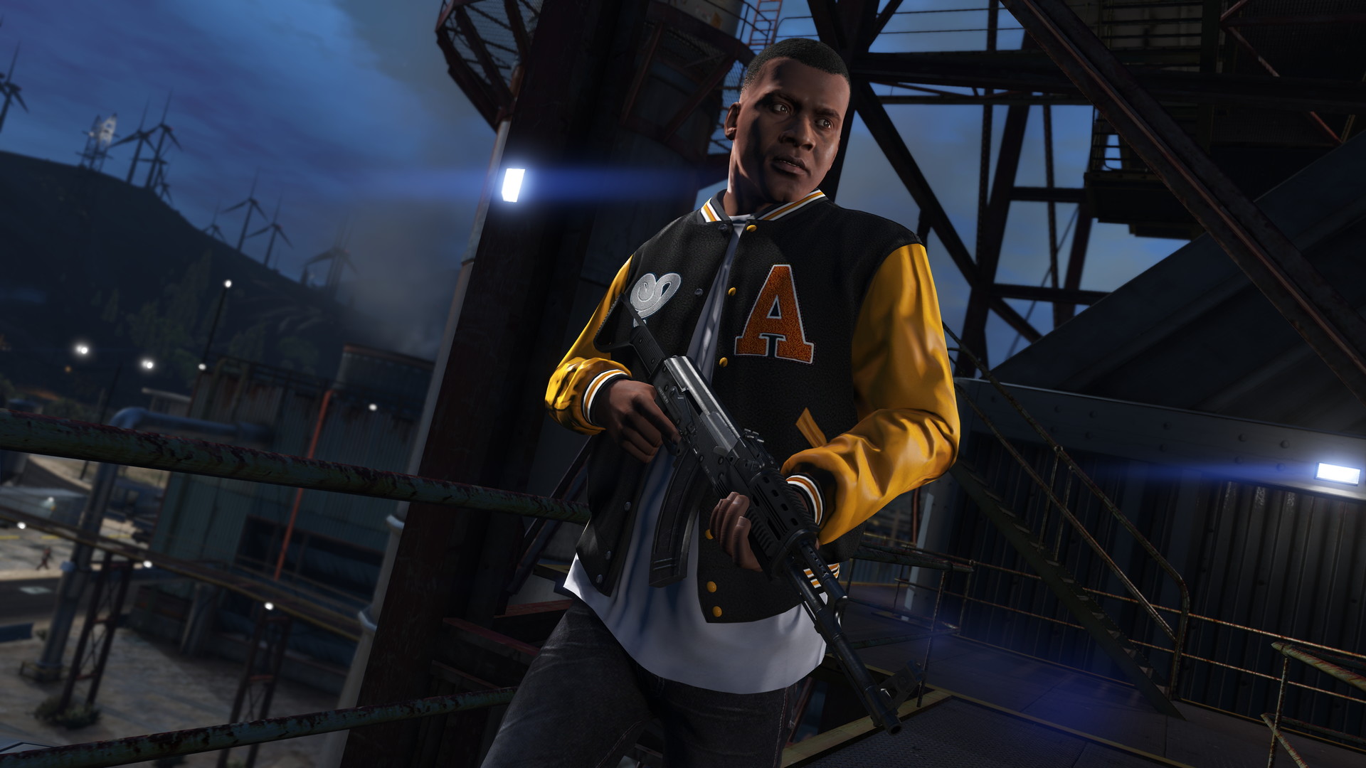 侠盗猎车手5传承版|Grand Theft Auto V Legacy|1.71