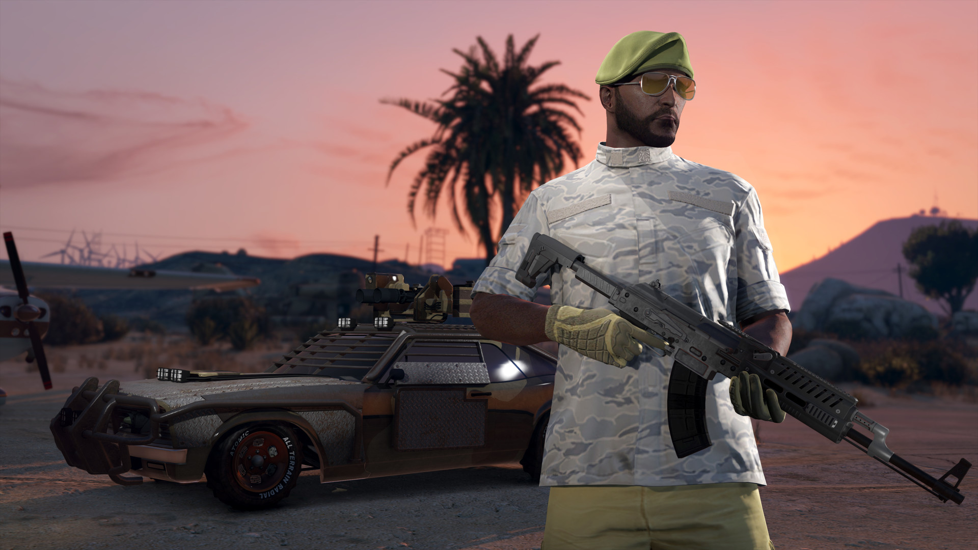 侠盗猎车手5传承版|Grand Theft Auto V Legacy|1.71