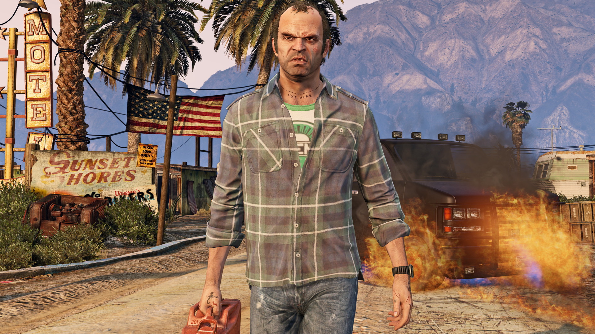 侠盗猎车手5传承版|Grand Theft Auto V Legacy|1.71
