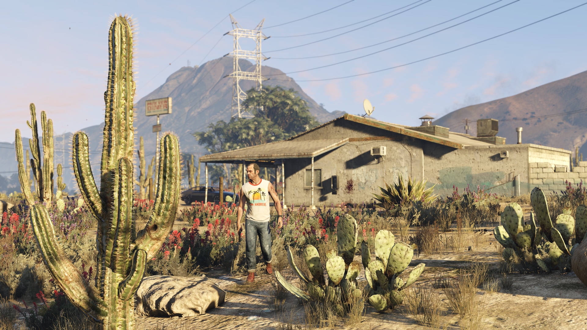 侠盗猎车手5传承版|Grand Theft Auto V Legacy|1.71