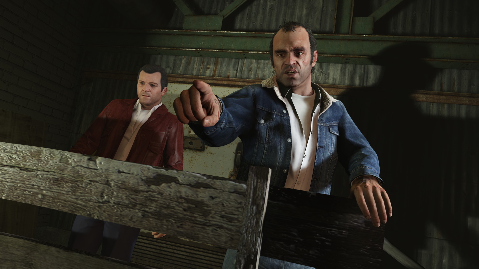 侠盗猎车手5传承版|Grand Theft Auto V Legacy|1.71
