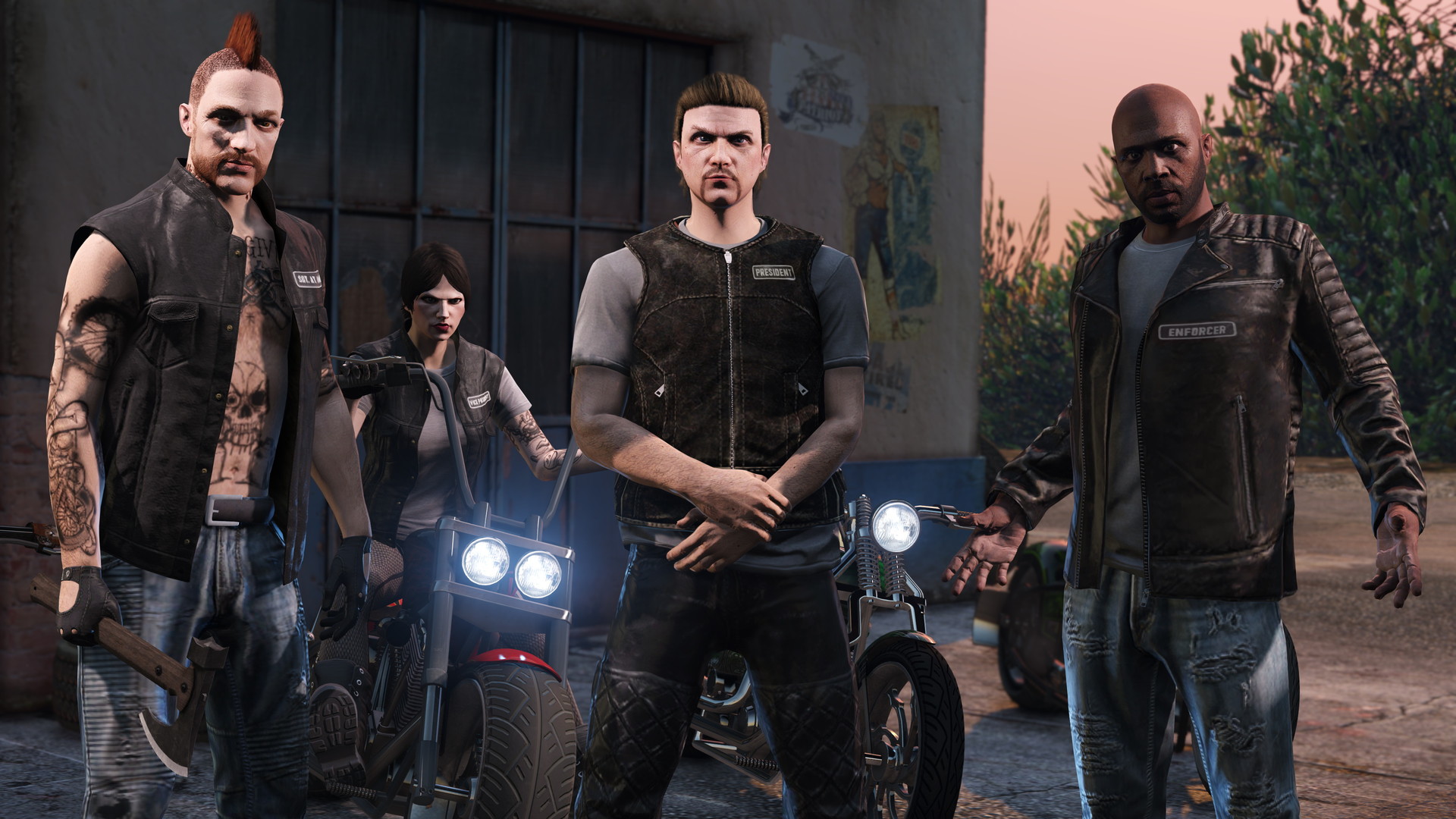 侠盗猎车手5传承版|Grand Theft Auto V Legacy|1.71