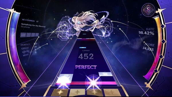 KALPA: 宇宙交响曲/KALPA: Cosmic Symphony 截图 2