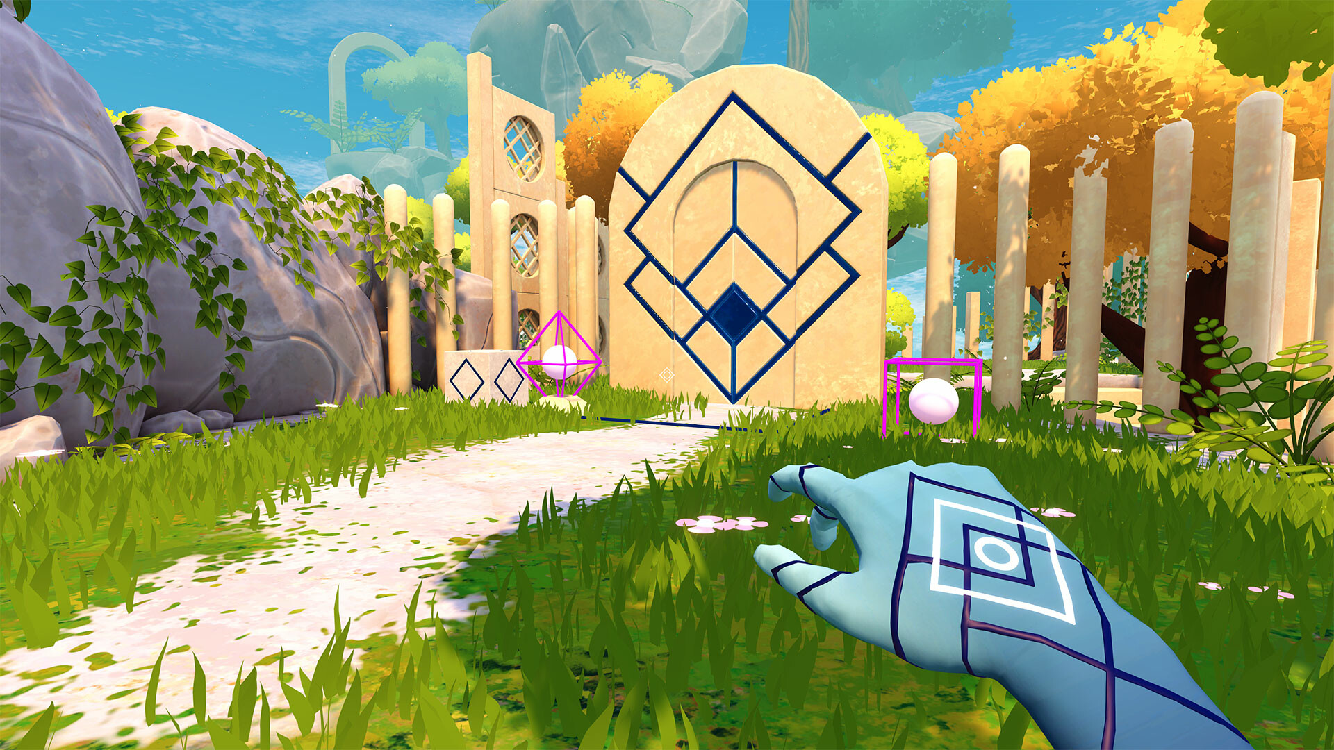 图片[3]-托布拉：神圣之路/Tobla – Divine Path-秋风资源网