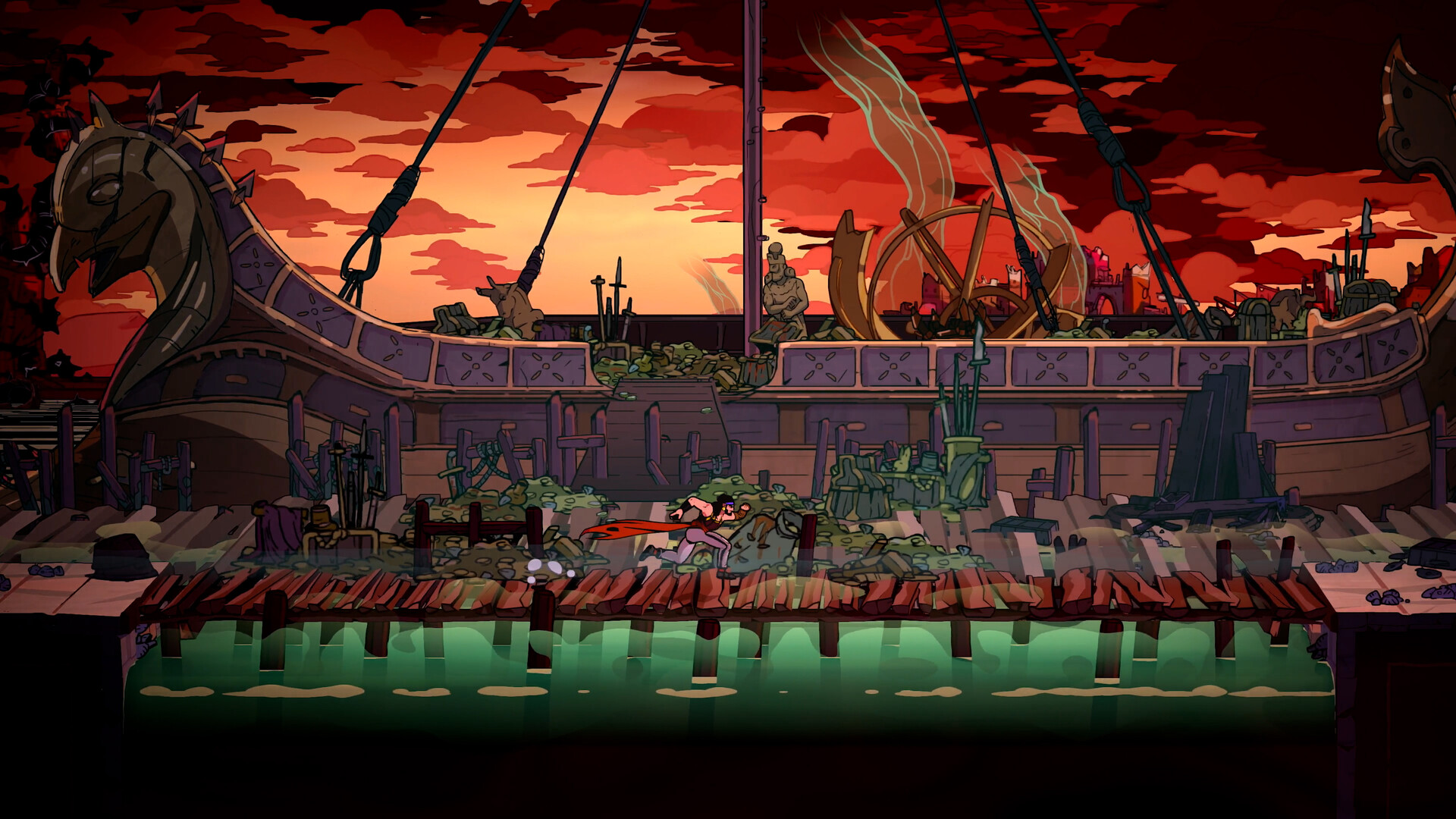 图片[6]-波斯王子：Rogue/The Rogue Prince of Persia v1.1.0|动作冒险|1.5GB|中文-蝶影二次元