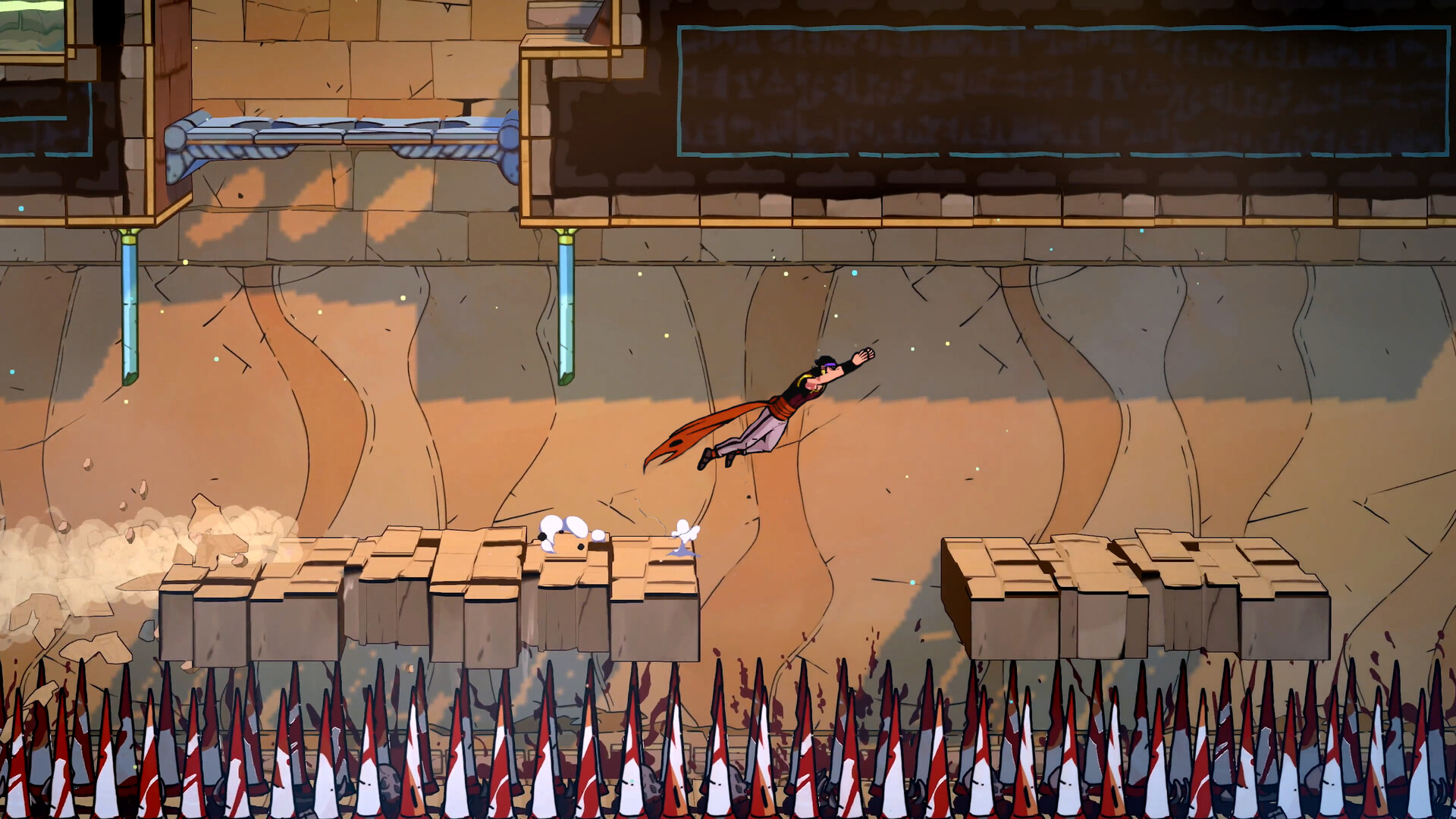 图片[5]-波斯王子：Rogue 正式版 | The Rogue Prince of Persia-Agame游戏中心