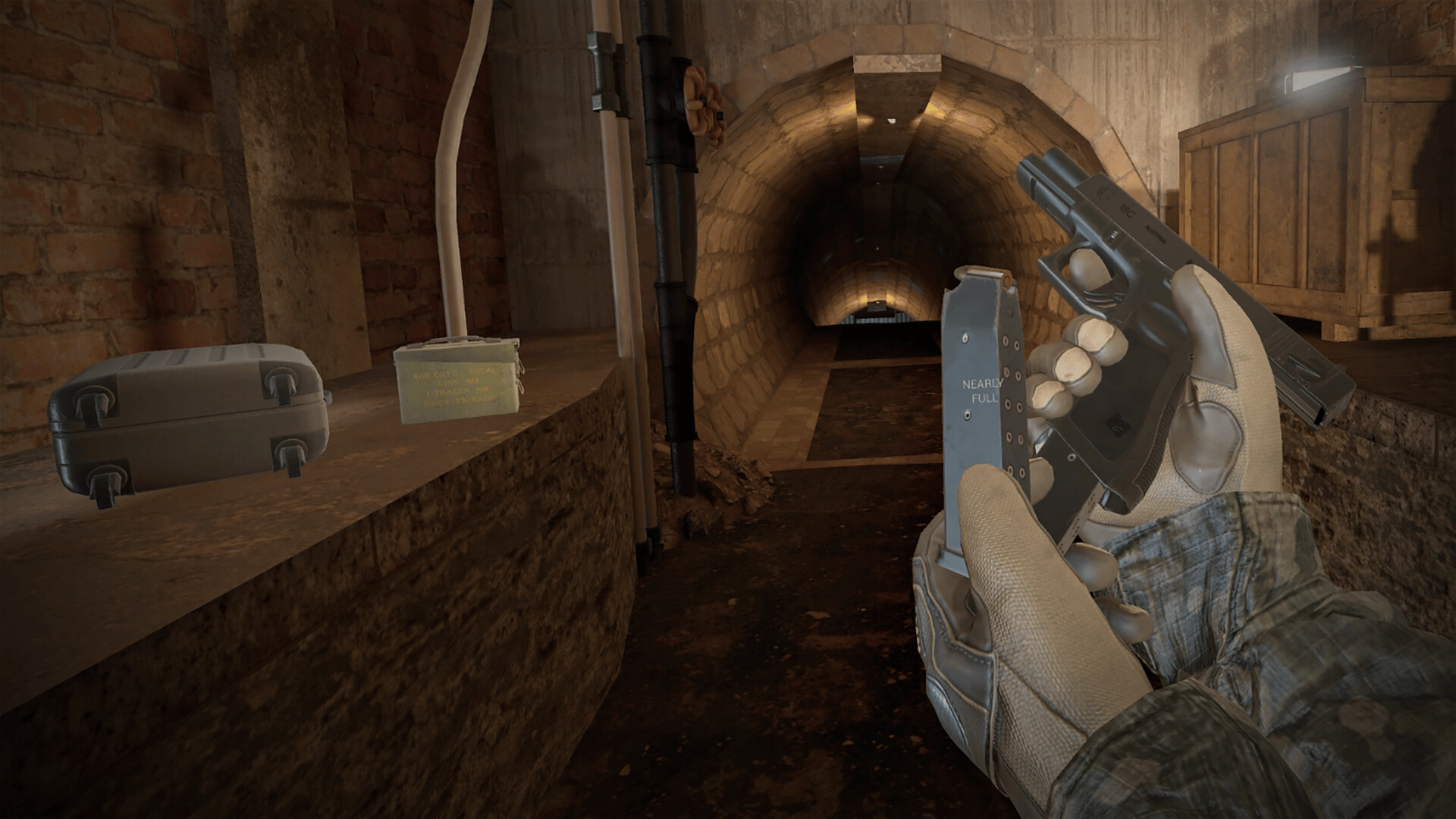 佣兵对决 (Contractors Showdown)