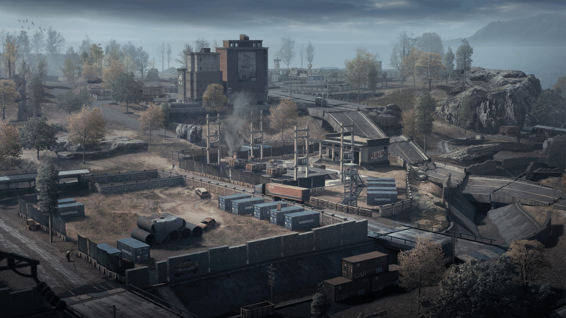 佣兵对决 (Contractors Showdown)