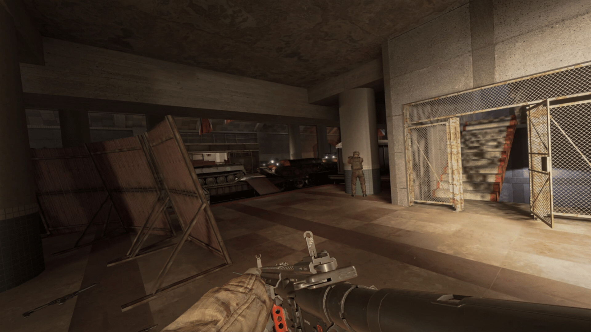 佣兵对决 (Contractors Showdown)