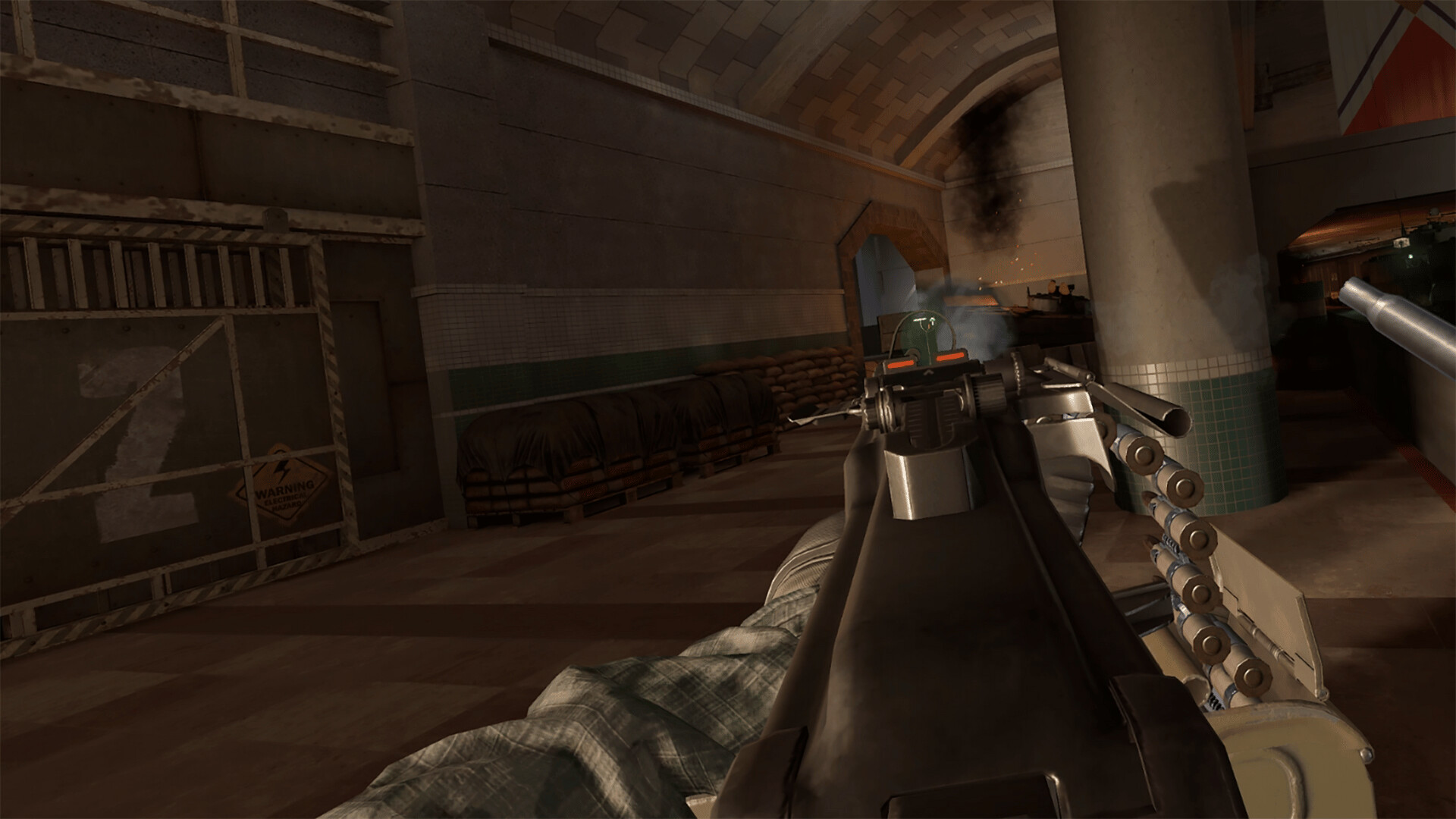 佣兵对决 (Contractors Showdown)