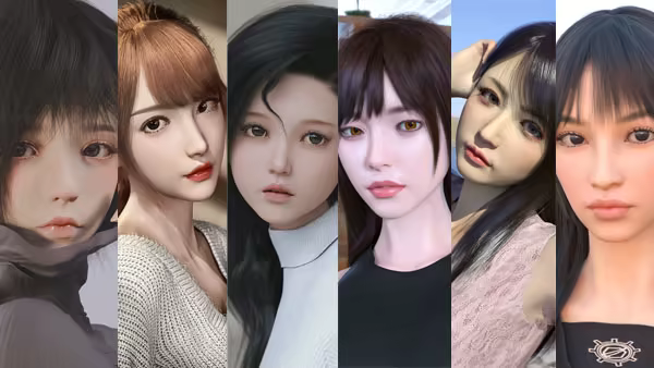 【互动SLG/动态】撩妹模拟器-STEAM官中版(PC