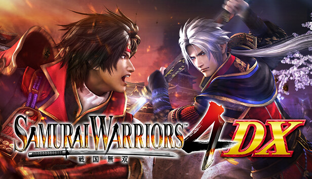 《战国无双4DX/SAMURAI WARRIORS 4 DX》免安装中文版