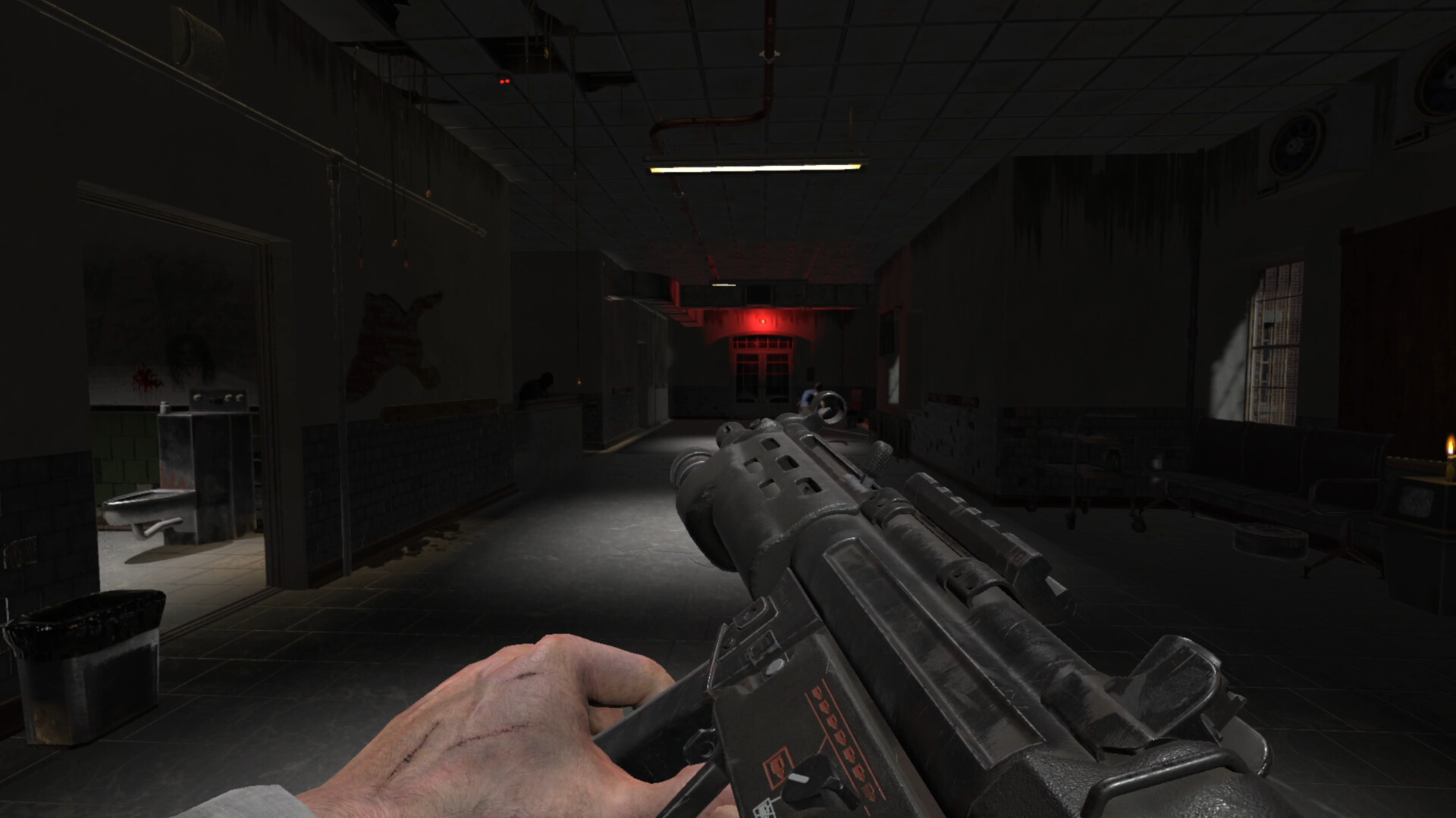 疯人院噩梦 (Asylum Nightmares)