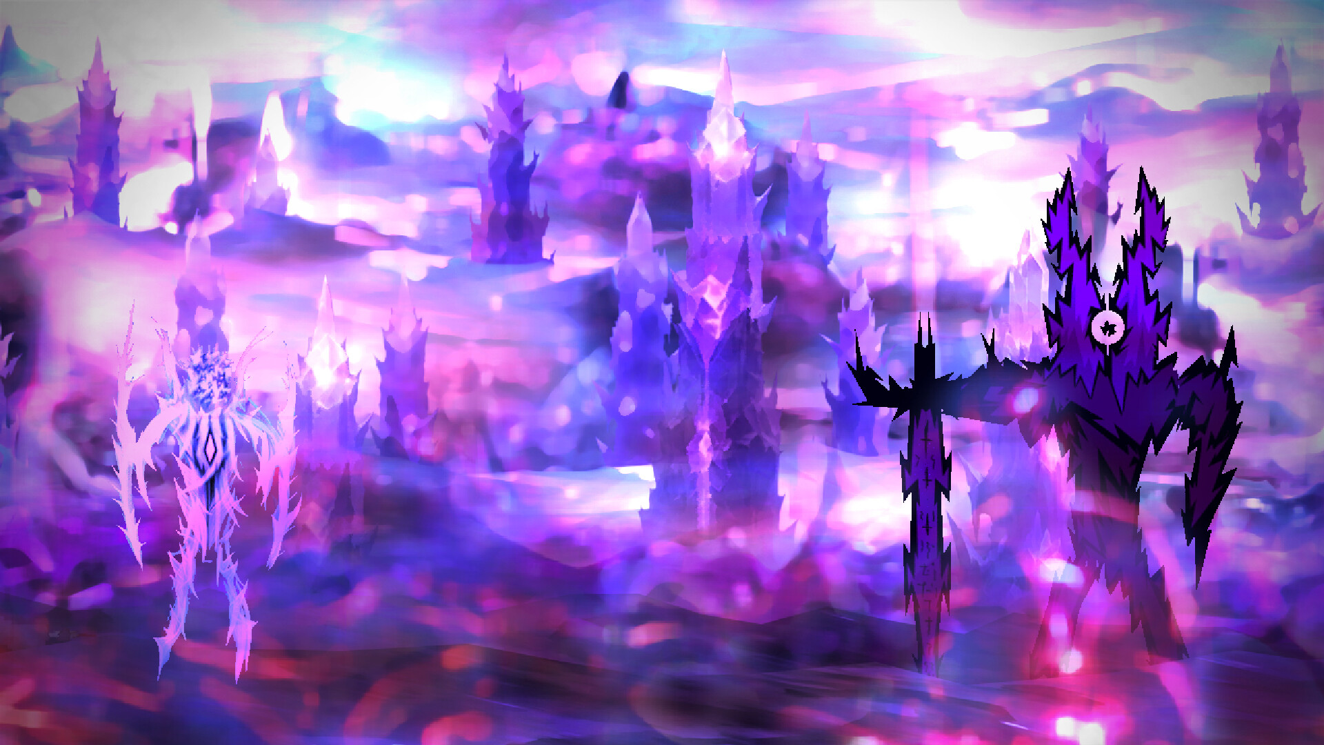 强制牺牲：失落之魂 (Forced Sacrifice Lost Soul)