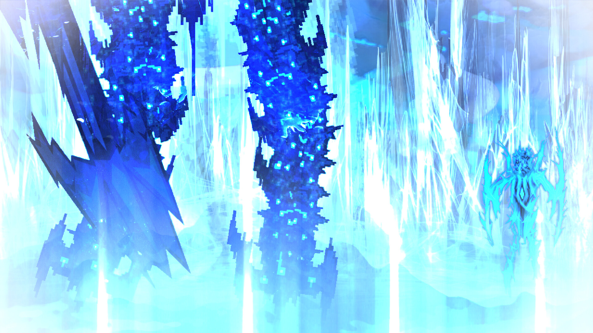 强制牺牲：失落之魂 (Forced Sacrifice Lost Soul)