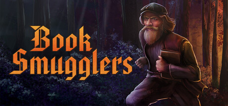 Book Smugglers Cover Image