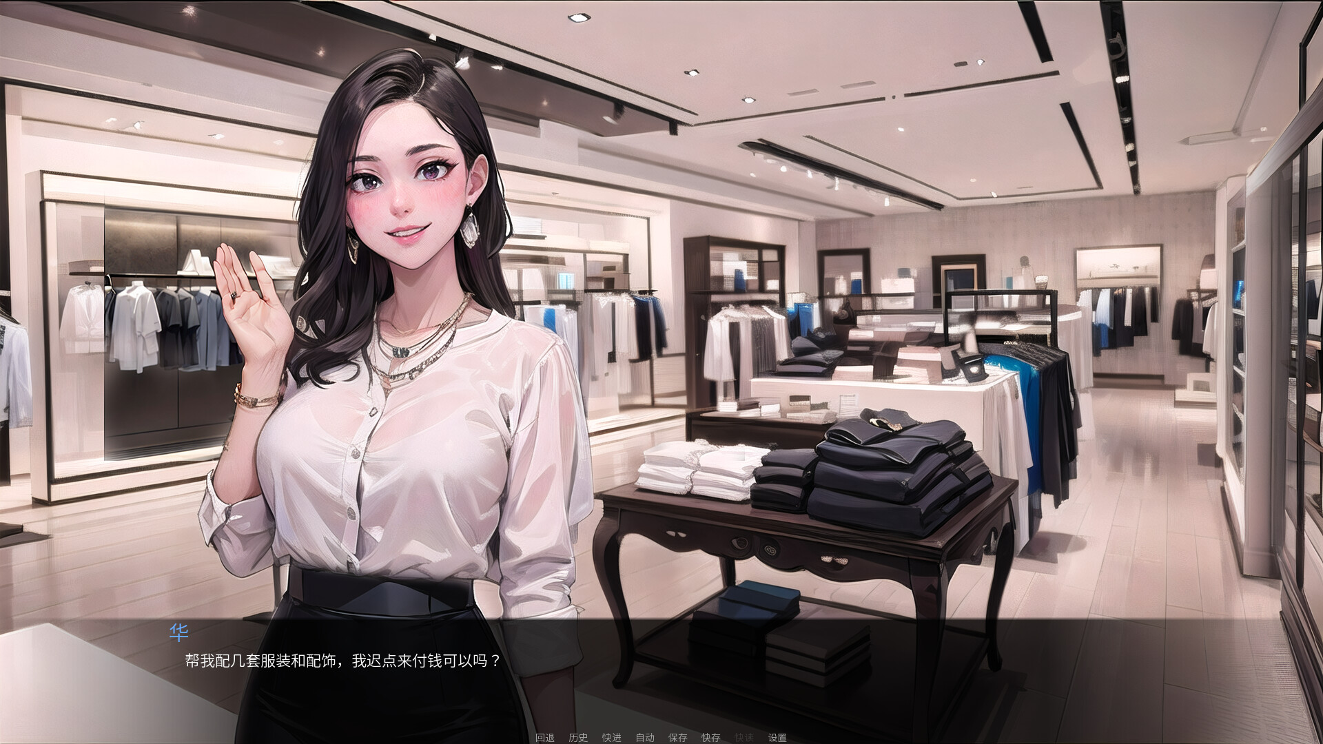 我说什么她们都答应|官方中文|OKeverything - 4
