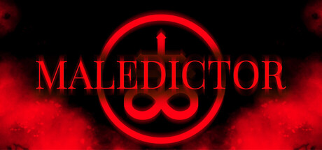 诅咒者|光标|MALEDICTOR|v0.10.1|官方英文|支持手柄|容量3.83G
