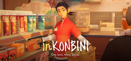 inKONBINI: 一家小店，故事多多/inKONBINI: One Store. Many Stories Build.23016930（官中）-无忧免费游戏网