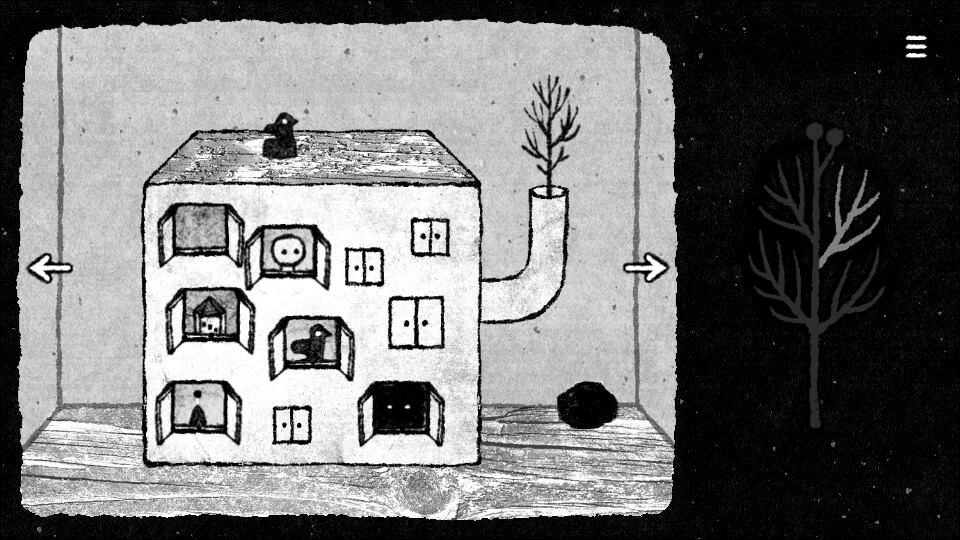 她的树 ： 拼图屋|100M大小|官方中文|HER TREES : THE PUZZLE HOUSE