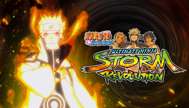 《火影忍者疾风传:究极忍者风暴-革命/Naruto Shippuden: Ultimate Ninja Storm Revolution》免安装中文版