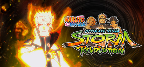 火影忍者疾风传：究极忍者风暴-革命/Naruto Shippuden: Ultimate Ninja Storm Revolution-秋风资源网