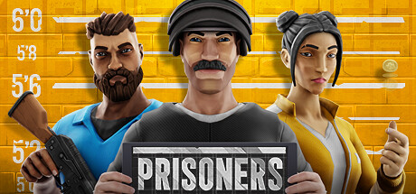 犯人 v0.30a 单机+联机(Prisoners)免安装中文版
