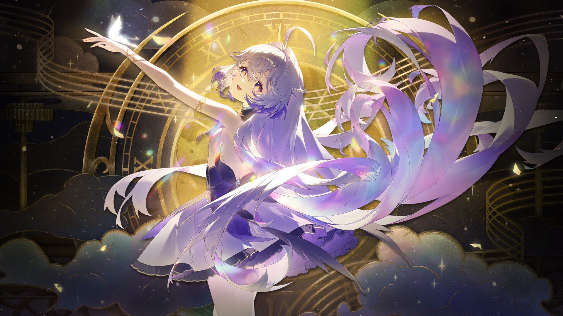 虚无 Op.0 (Nientum - Op.ZERO)