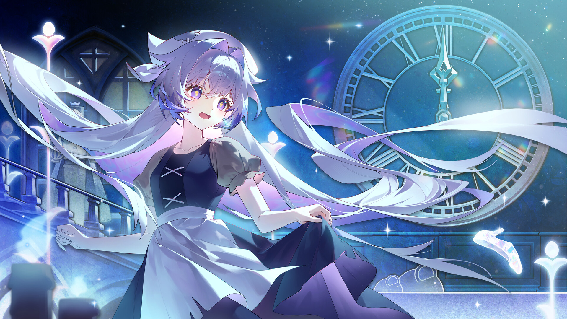 虚无 Op.0 (Nientum - Op.ZERO)