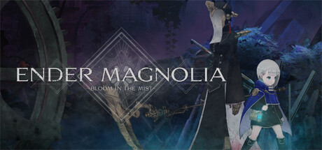 终焉之玛格诺利亚 雾中盛放之花 v0.5.1（ENDER MAGNOLIA: Bloom in the Mist）免安装中文版