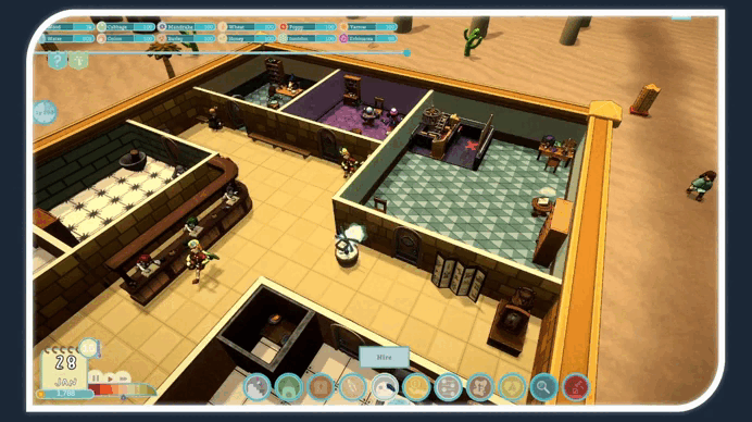 图片[13]-寓言医院/Fable Hospital v1.0.4|模拟经营|容量3.8GB|免安装绿色中文版-KXZGAME