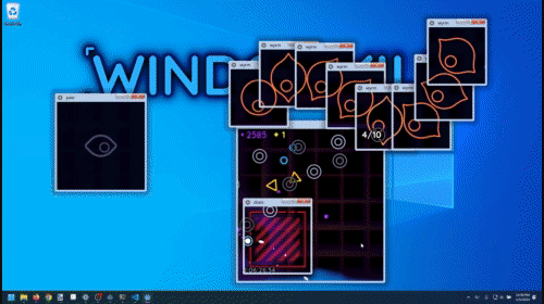 《窗口杀手(Windowkill)》官中简体|容量50MB